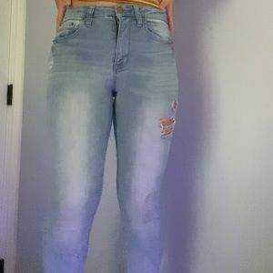 CLOSET CLEAROUT ‼️Aeropostale Cropped Jegging